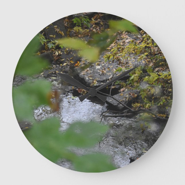 Relógio Grande Encantamentos da Terra (Frente)