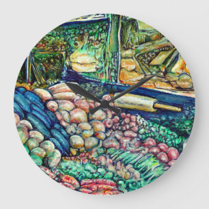 Relógio Grande Enceladus