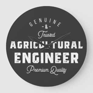 Relógio Grande Engenheiro agrícola, legal, engenheiro, engenharia
