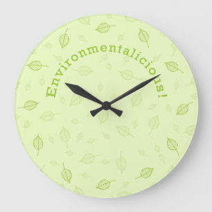 Relógio Grande Environmentalicious