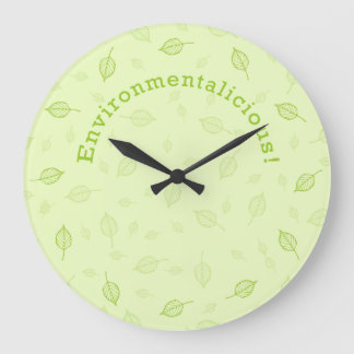 Relógio Grande Environmentalicious