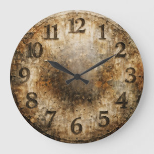 Relógio Grande Erosão do Tempo
