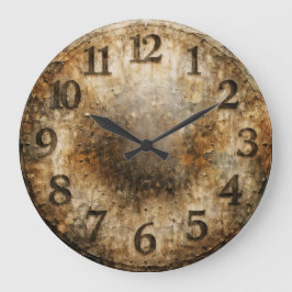 Relógio Grande Erosion of Time