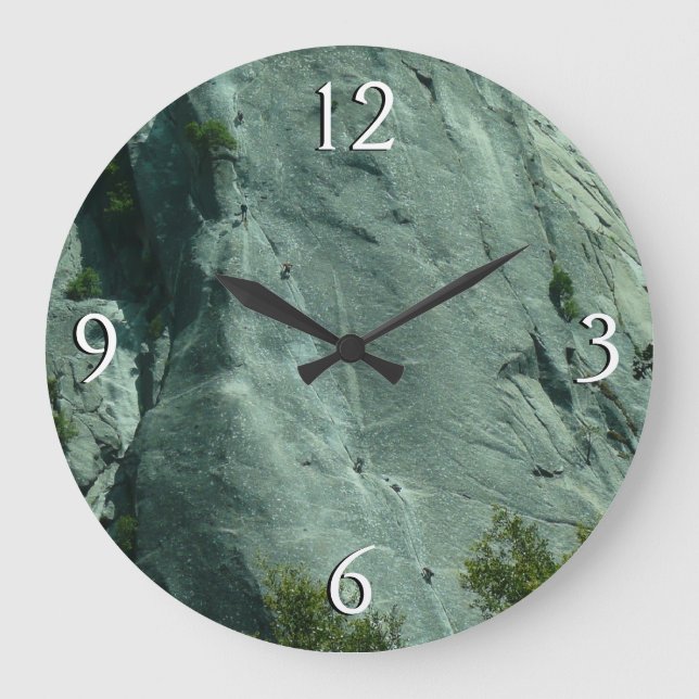 Relógio Grande Escaladores em El Capitan (Frente)