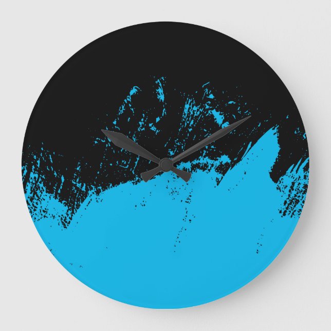 Relógio Grande Escoamento (Frente)