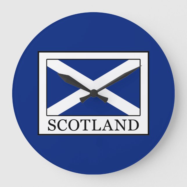 Relógio Grande Escócia (Frente)