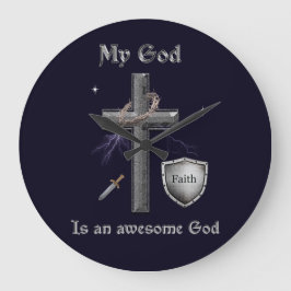 Relógio Grande Escritura de bíblia