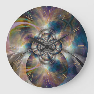 Relógio Grande Espaço Eterno