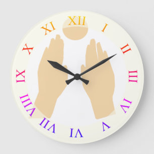 Relógio Grande Esperando pelo Sol I