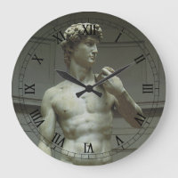 Estátua de Michelangelo de David