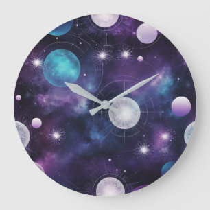 Relógio Grande Estilo louco