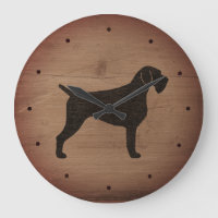 Estilo Russo de Ponteiro Wirehaired Alemão