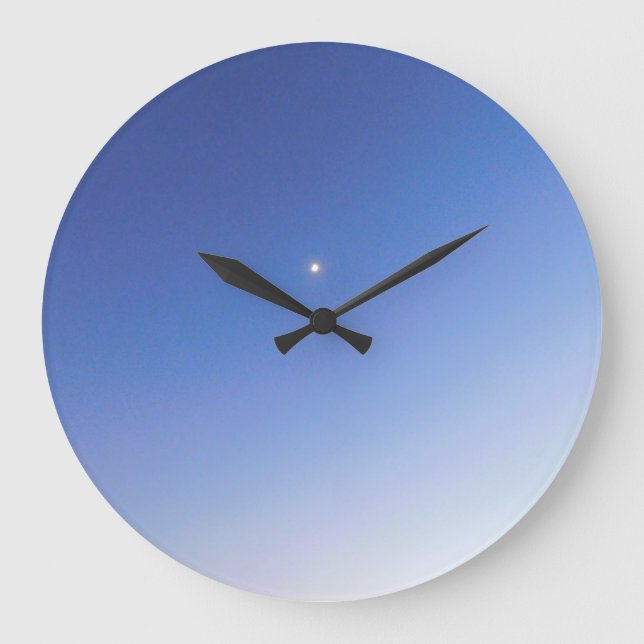 RELÓGIO GRANDE ESTILOS DE ARTE E DESIGN (Frente)