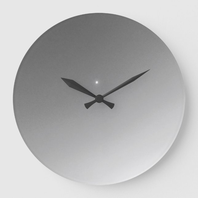 RELÓGIO GRANDE ESTILOS DE ARTE E DESIGN (Frente)