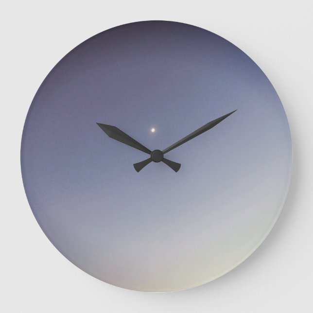 RELÓGIO GRANDE ESTILOS DE ARTE E DESIGN (Frente)