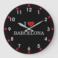 Eu amo Barcelona