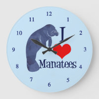 Eu Amo Manatees