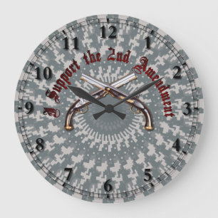 Relógio Grande Eu apoio a ?a alteração