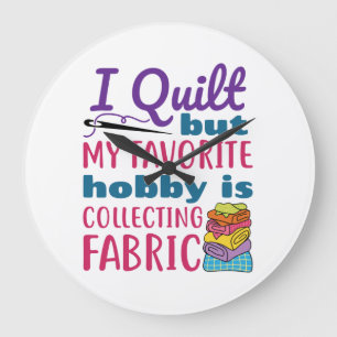 Relógio Grande Eu Me Inclino Mas Meu Hobby Favorito É Coletar Tec