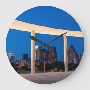 Relógio Grande EUA, Austin, Texas USA, Texas, Austin
