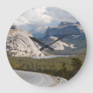 Relógio Grande EUA, Califórnia, Parque Nacional de Yosemite