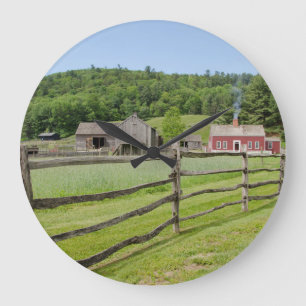 Relógio Grande EUA, New York, Cooperstown, o museu dos