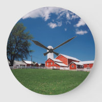 EUA, New York, Sharon Springs, fazenda