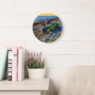 Relógio Grande Evening light on the coast of Vormsi