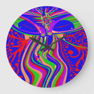 Relógio Grande Evolução da Transcendência