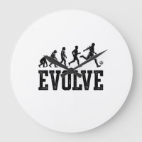 Evolução do Futebol Camisa Vintage Vetor Design_1