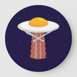 Relógio Grande Extraterrestre