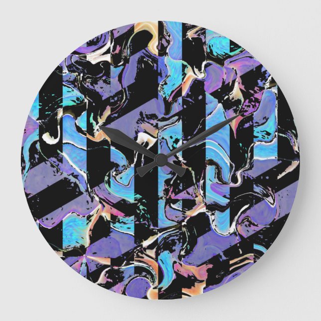 Relógio Grande Eyesore  (Frente)