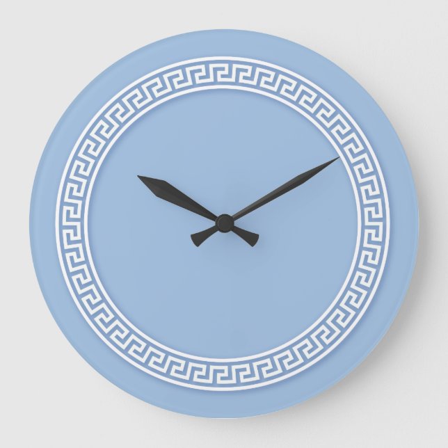 Relógio Grande Falsa Jasperware (Frente)