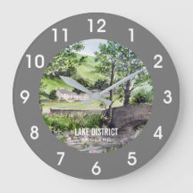 Farmhouse perto de Third, Lake District, Inglaterr