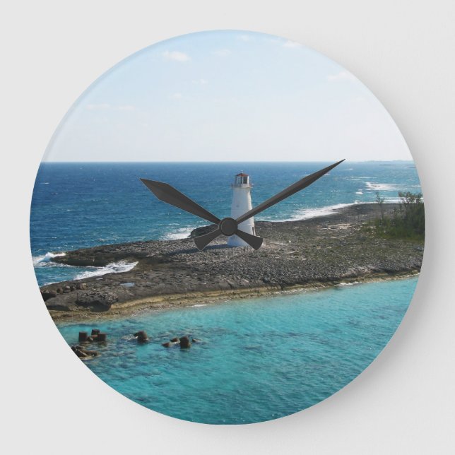 Relógio Grande Farol (Frente)