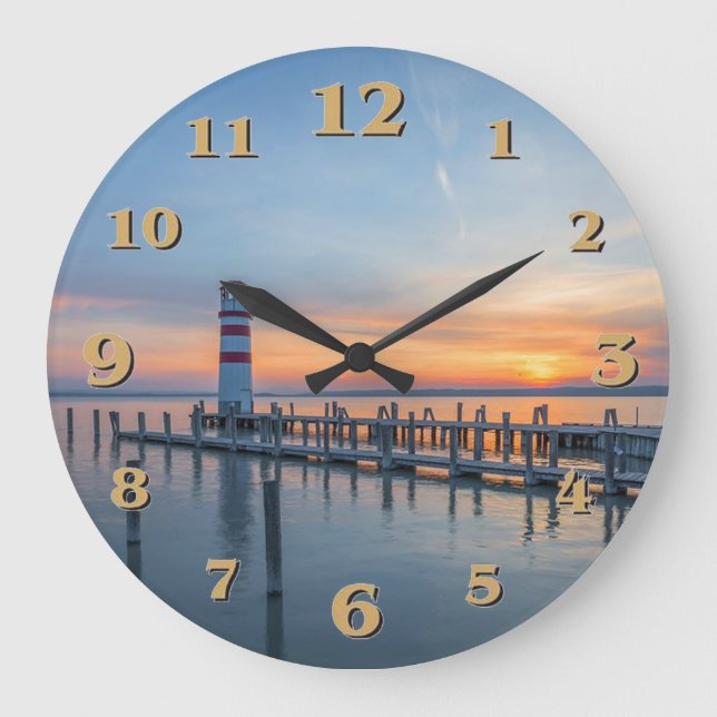 Relógio Grande Farol (Frente)