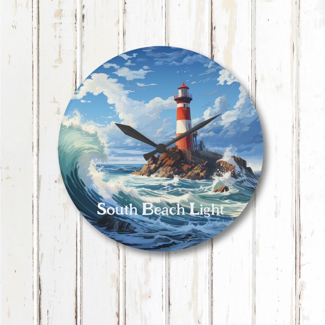 Relógio Grande Farol costeiro (Criador carregado)