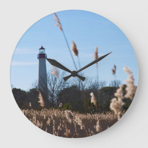 Relógio Grande Farol de Cape May