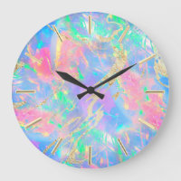 FAUX holográfico opal