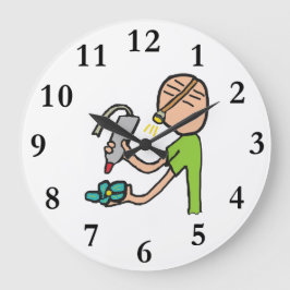 Relógio Grande Fazer de joalharia