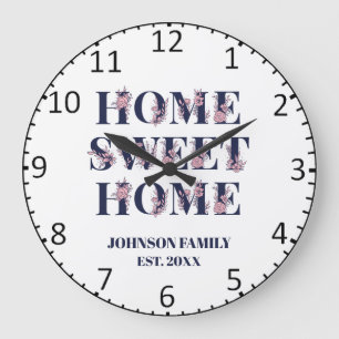 Relógio Grande Fechando Compradores Imobilizadores Imobiliários