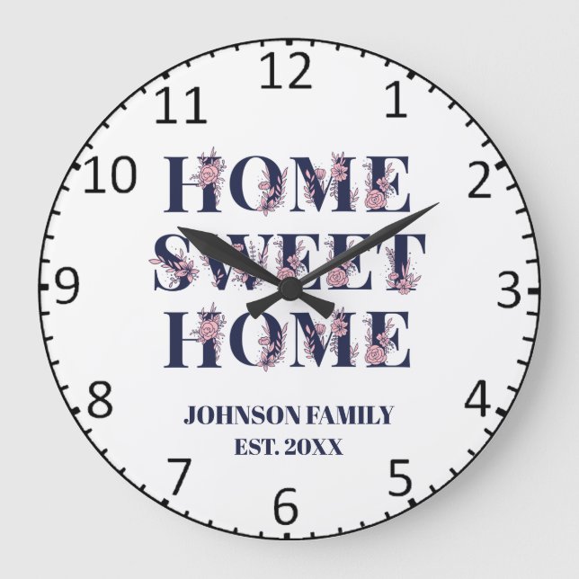 Relógio Grande Fechando Compradores Imobilizadores Imobiliários (Frente)