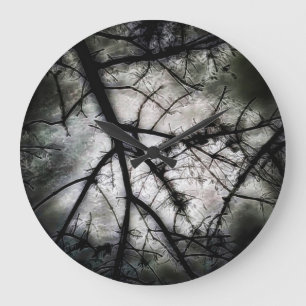 Relógio Grande Fechando em