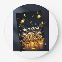Feliz Ano Novo 2026 – Novo Começo, Novas Esperança