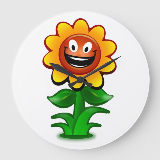 RELÓGIO GRANDE FELIZ FILHO (Frente)