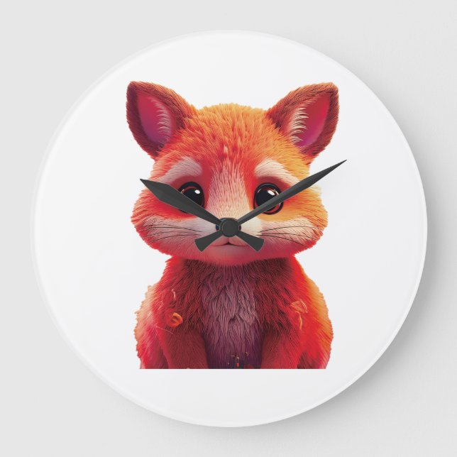 Relógio Grande Fifi (Frente)