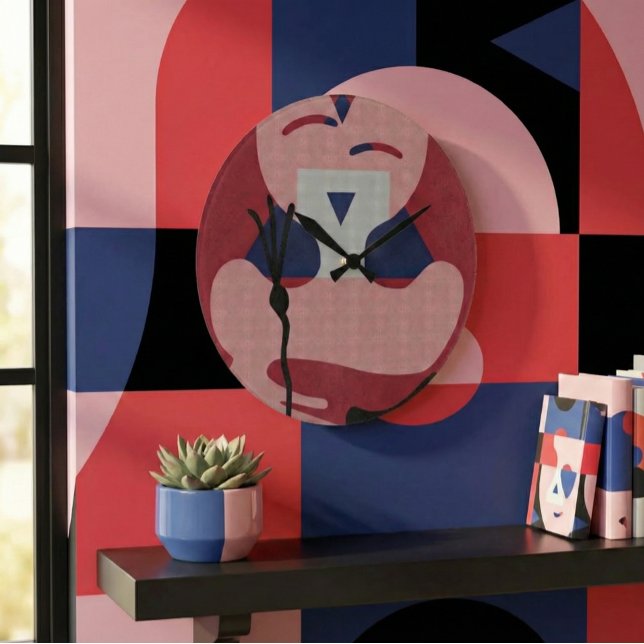 Relógio Grande Fifteen (Criador carregado)