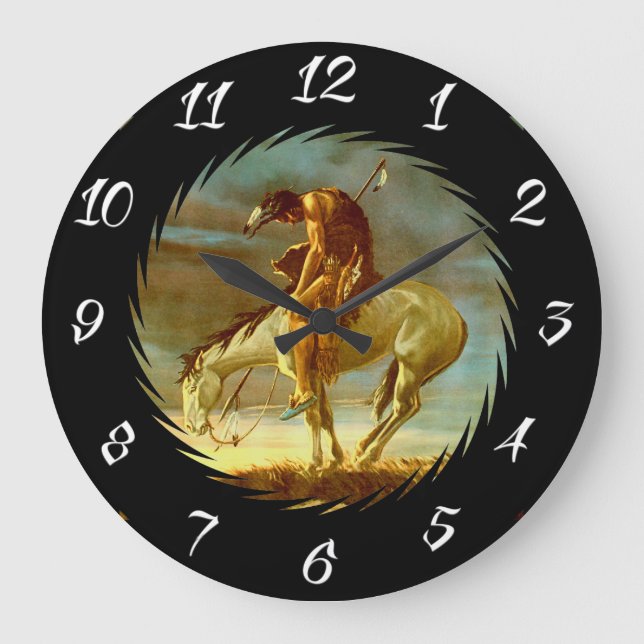 RELÓGIO GRANDE FIM DO CAMINHO (Frente)