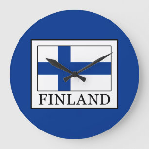 Relógio Grande Finland