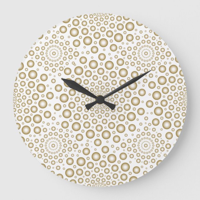 Relógio Grande Fireworks (Frente)